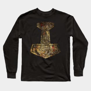 Mjölnir Long Sleeve T-Shirt